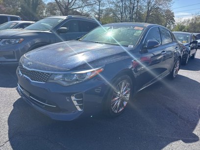 Used 2017 Kia Optima SX