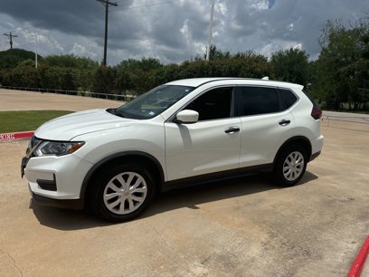 Used 2019 Nissan Rogue S