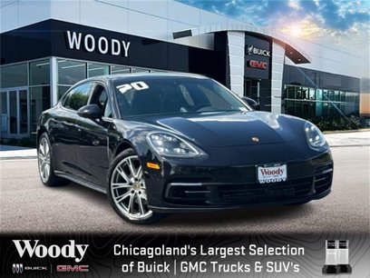 Used 2020 Porsche Panamera 4 Executive