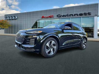 Certified 2025 Audi Q6 e-tron Prestige