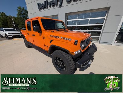 New 2025 Jeep Gladiator Sport