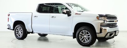 Used 2022 Chevrolet Silverado 1500 LTZ w/ LTZ Convenience Package II