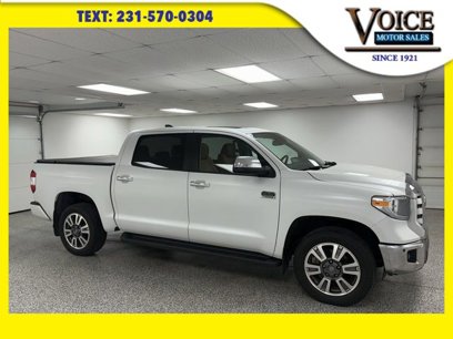 Used 2021 Toyota Tundra 1794 Edition