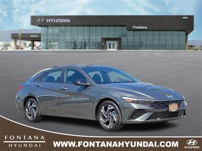 New 2025 Hyundai Elantra Sport