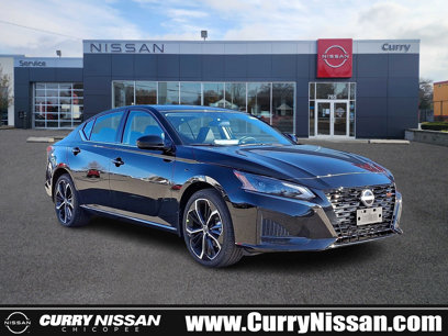 New 2025 Nissan Altima 2.5 SR w/ SR Premium Package