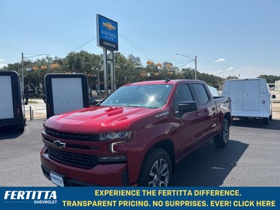 Certified 2022 Chevrolet Silverado 1500 RST w/ Bed Protection Package