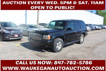 Used 2000 GMC Yukon Denali