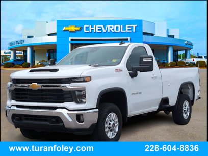 New 2025 Chevrolet Silverado 2500 LT w/ Convenience Package