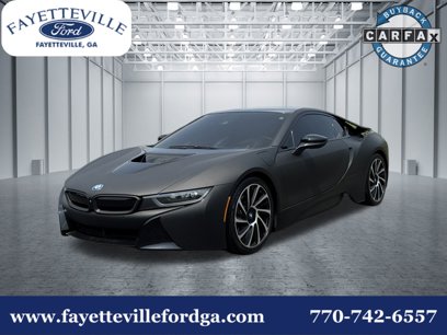 Used 2015 BMW i8