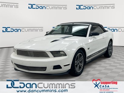 Used 2012 Ford Mustang Premium
