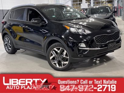Used 2020 Kia Sportage EX