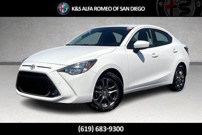 Used 2019 Toyota Yaris LE