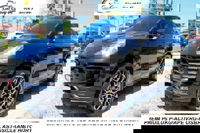 Used 2016 Porsche Macan Turbo