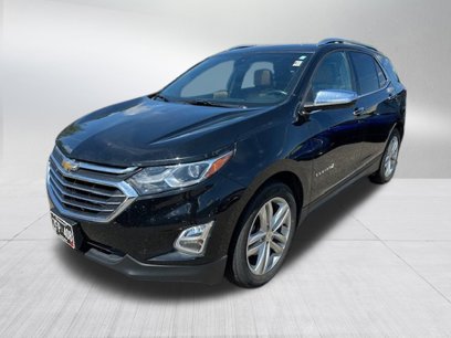 Used 2018 Chevrolet Equinox Premier