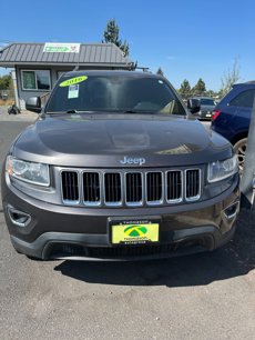 Used 2016 Jeep Grand Cherokee Laredo w/ Quick Order Package 23E