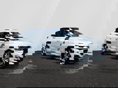 Used 2022 Chevrolet Malibu LT