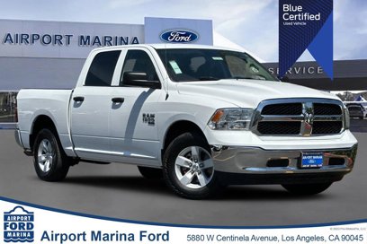 Used 2022 RAM 1500 Classic SLT