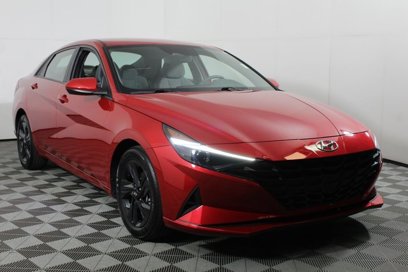 Used 2022 Hyundai Elantra SEL