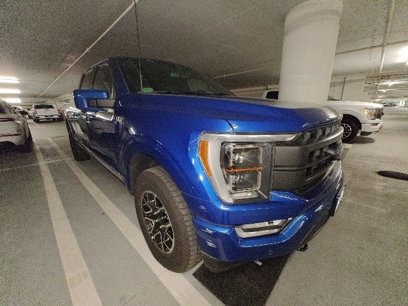 Used 2022 Ford F150 Lariat w/ Equipment Group 502A High