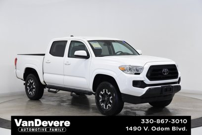 Used 2022 Toyota Tacoma SR
