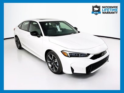 New 2025 Honda Civic Sport Touring