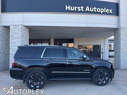 Used 2020 GMC Yukon Denali w/ Denali Ultimate Package