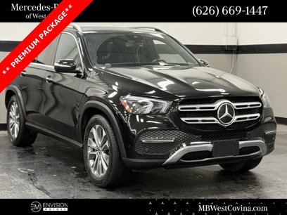 Used 2022 Mercedes-Benz GLE 350