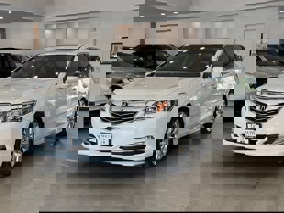 Used 2014 Acura RLX w/ Technology Package