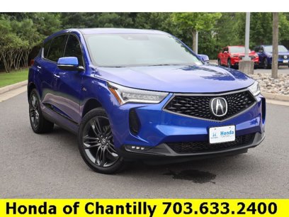 Used 2022 Acura RDX A-Spec