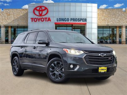 Used 2019 Chevrolet Traverse RS