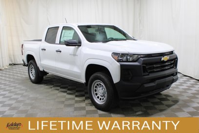 New 2024 Chevrolet Colorado W/T