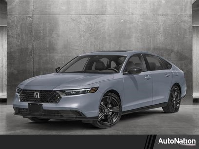 New 2025 Honda Accord Sport
