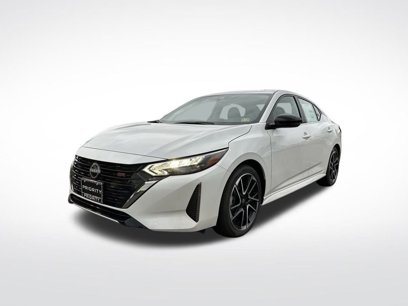 New 2025 Nissan Sentra SR