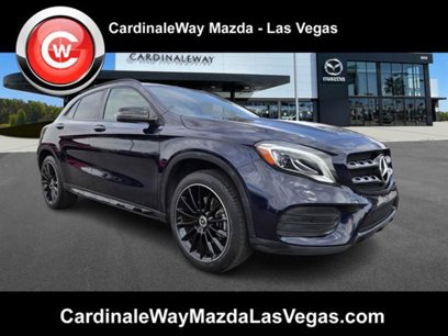 Used 2019 Mercedes-Benz GLA 250
