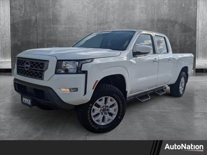Used 2022 Nissan Frontier SV w/ Technology Package