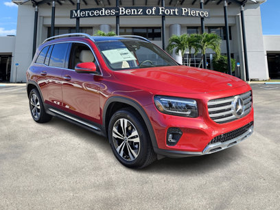 New 2025 Mercedes-Benz GLB 250