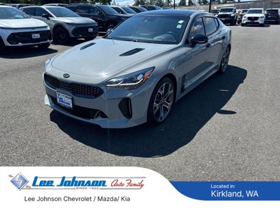 Used 2021 Kia Stinger GT2