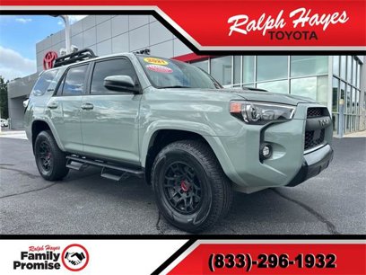 Certified 2021 Toyota 4Runner TRD Pro