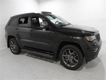 Used 2021 Jeep Grand Cherokee Limited w/ Quick Order Package 28K 80th