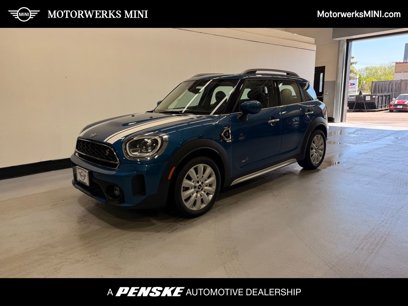 Certified 2022 MINI Cooper Countryman S