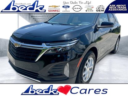 Certified 2024 Chevrolet Equinox LT