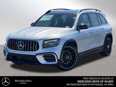 Used 2024 Mercedes-Benz GLB 35 AMG 4MATIC