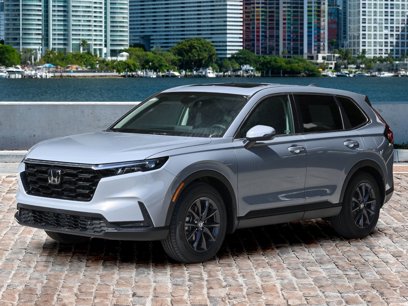 New 2024 Honda CR-V EX-L