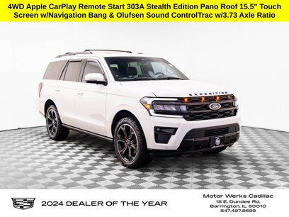 Used 2022 Ford Expedition Limited