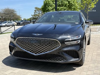 New 2025 Genesis G70 2.5T