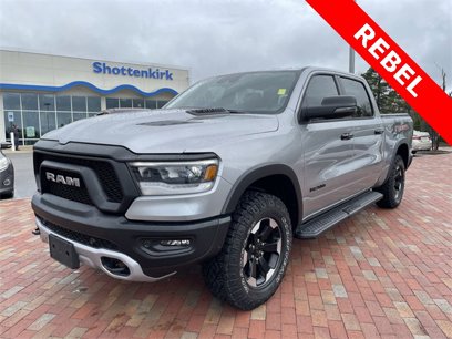 Used 2024 RAM 1500 Rebel w/ Rebel Level 2 Equipment Group