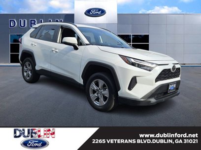 Used 2023 Toyota RAV4 XLE