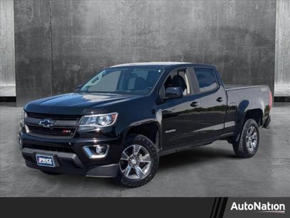 Used 2019 Chevrolet Colorado Z71