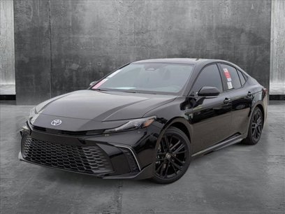 New 2025 Toyota Camry SE