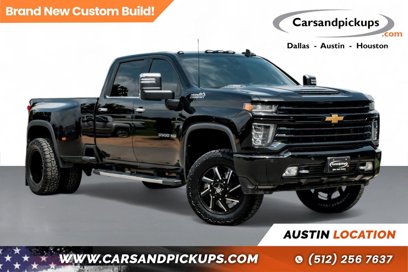 Used 2020 Chevrolet Silverado 3500 High Country